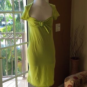 Moschino Jeans Dress